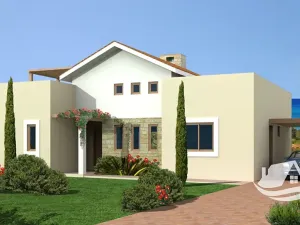 Prodej vily, Pafos, Kypr, 127 m2