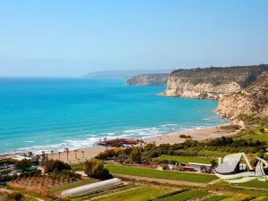 Prodej bytu 2+kk, Lemesos, Kypr, 51 m2