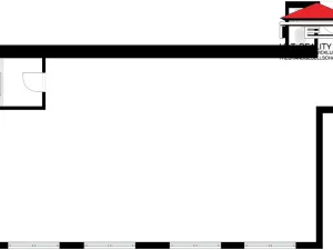 Pronájem kanceláře, Ostrava, Zámecká, 66 m2