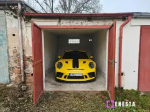 Pronájem garáže, Kutná Hora, 18 m2