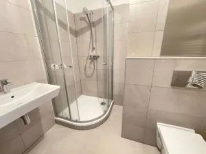 Pronájem bytu 1+kk, Praha - Záběhlice, Choceradská, 39 m2