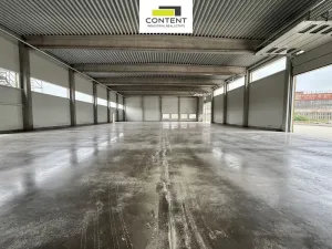 Pronájem skladu, Praha - Dolní Měcholupy, Ke Kablu, 650 m2