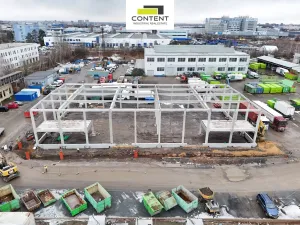 Pronájem skladu, Praha - Dolní Měcholupy, Ke Kablu, 650 m2