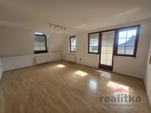 Pronájem bytu 3+kk, Opava, Slovenská, 120 m2