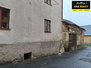 Prodej chalupy, Budišov nad Budišovkou, Křivá, 500 m2