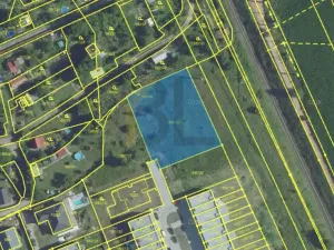 Prodej pozemku pro bydlení, Hodonín, Heřmánková, 2015 m2