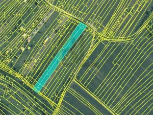 Prodej zahrady, Strážnice, 3867 m2