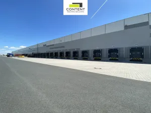 Pronájem výrobních prostor, Bor - Nová Hospoda, 9786 m2