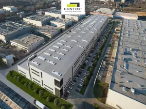 Pronájem skladu, Brno - Líšeň, Trnkova, 2514 m2