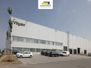Pronájem skladu, Brno - Líšeň, Trnkova, 2514 m2