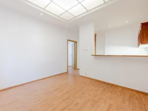 Pronájem bytu 2+kk, Praha - Smíchov, Jindřicha Plachty, 42 m2