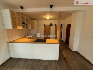 Pronájem bytu 2+kk, Jílové, Mírové nám., 52 m2