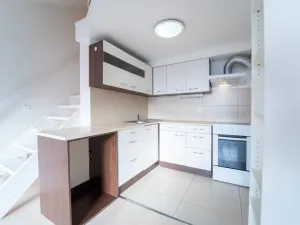 Pronájem bytu 2+kk, Hostivice, Čsl. armády, 46 m2