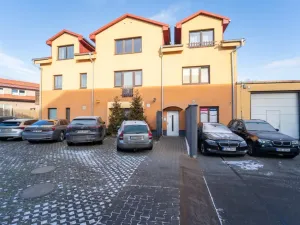 Pronájem bytu 2+kk, Hostivice, Čsl. armády, 46 m2