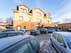 Pronájem bytu 2+kk, Hostivice, Čsl. armády, 46 m2