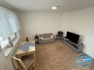 Pronájem bytu 2+kk, Opava, Krnovská, 37 m2