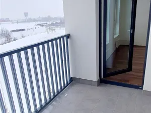 Pronájem bytu 2+kk, Praha, Stočesova, 54 m2