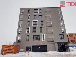 Pronájem bytu 2+kk, Praha, Stočesova, 54 m2