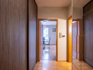 Prodej bytu 1+kk, Praha - Kyje, Pelušková, 44 m2