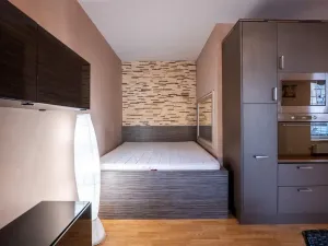 Prodej bytu 2+kk, Praha - Kyje, Pelušková, 44 m2