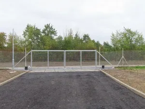 Pronájem komerčního pozemku, Praha - Běchovice, Podnikatelská, 1000 m2