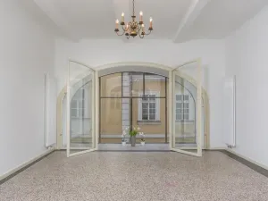 Pronájem kanceláře, Praha - Staré Město, Martinská, 76 m2