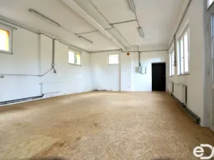 Pronájem obchodního prostoru, Vyžlovka, Pražská, 300 m2