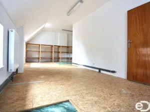 Pronájem obchodního prostoru, Vyžlovka, Pražská, 300 m2