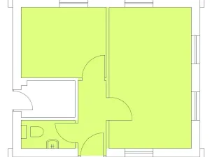 Pronájem kanceláře, Čestlice, Obchodní, 247 m2