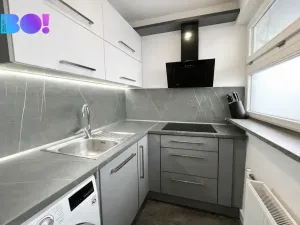 Pronájem bytu 1+1, Ostrava, Jurečkova, 37 m2