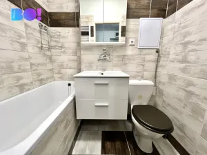 Pronájem bytu 1+1, Ostrava, Jurečkova, 37 m2