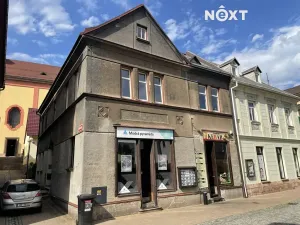 Pronájem bytu 1+kk, Jilemnice, Vavřinecká, 30 m2