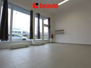 Pronájem kanceláře, Brno, Říčanská, 38 m2