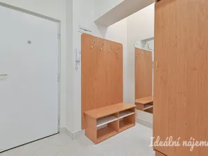 Pronájem bytu 1+1, Brno, Antonínská, 38 m2