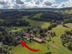 Prodej bytu 2+kk, Petrovice u Sušice - Jiřičná, 47 m2