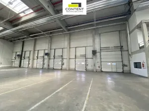 Pronájem výrobních prostor, Holubice, 3078 m2