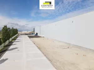 Pronájem skladu, Ovčáry, 24442 m2