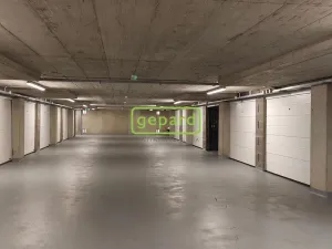 Prodej garáže, Brno - Černovice, Turgeněvova, 15 m2