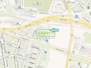 Prodej garáže, Brno - Černovice, Turgeněvova, 15 m2