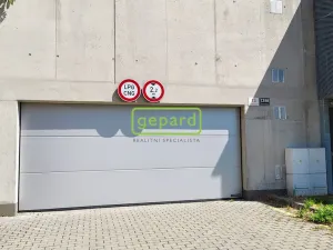 Prodej garáže, Brno - Černovice, Turgeněvova, 15 m2