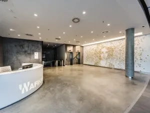 Pronájem obchodního prostoru, Praha - Karlín, Pernerova, 204 m2