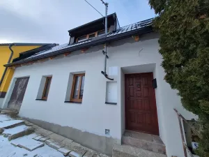 Pronájem rodinného domu, Bohdalice-Pavlovice, 152 m2