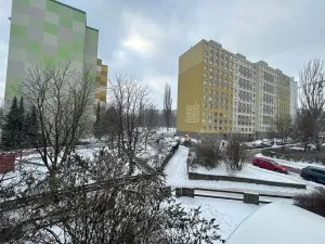 Pronájem bytu 2+kk, Praha - Stodůlky, Zvoncovitá, 43 m2