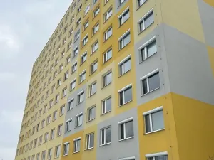 Pronájem bytu 2+kk, Praha - Stodůlky, Zvoncovitá, 43 m2