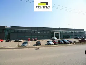 Pronájem skladu, Modřice, Evropská, 3064 m2