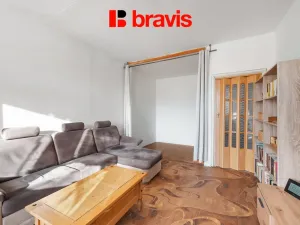 Prodej bytu 2+1, Brno - Lesná, Haškova, 63 m2