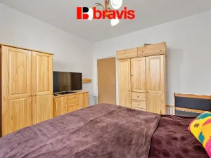 Prodej bytu 2+1, Brno - Lesná, Haškova, 63 m2