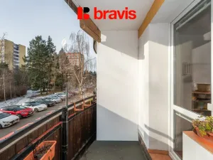 Prodej bytu 2+1, Brno - Lesná, Haškova, 63 m2