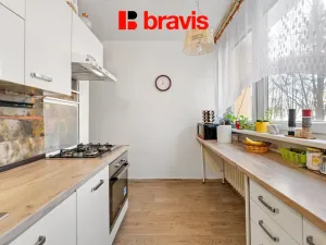 Prodej bytu 2+1, Brno - Lesná, Haškova, 56 m2