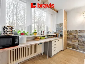 Prodej bytu 2+1, Brno - Lesná, Haškova, 56 m2